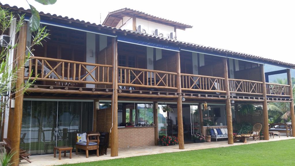 Gidu Ilhabela Hotel Exterior photo