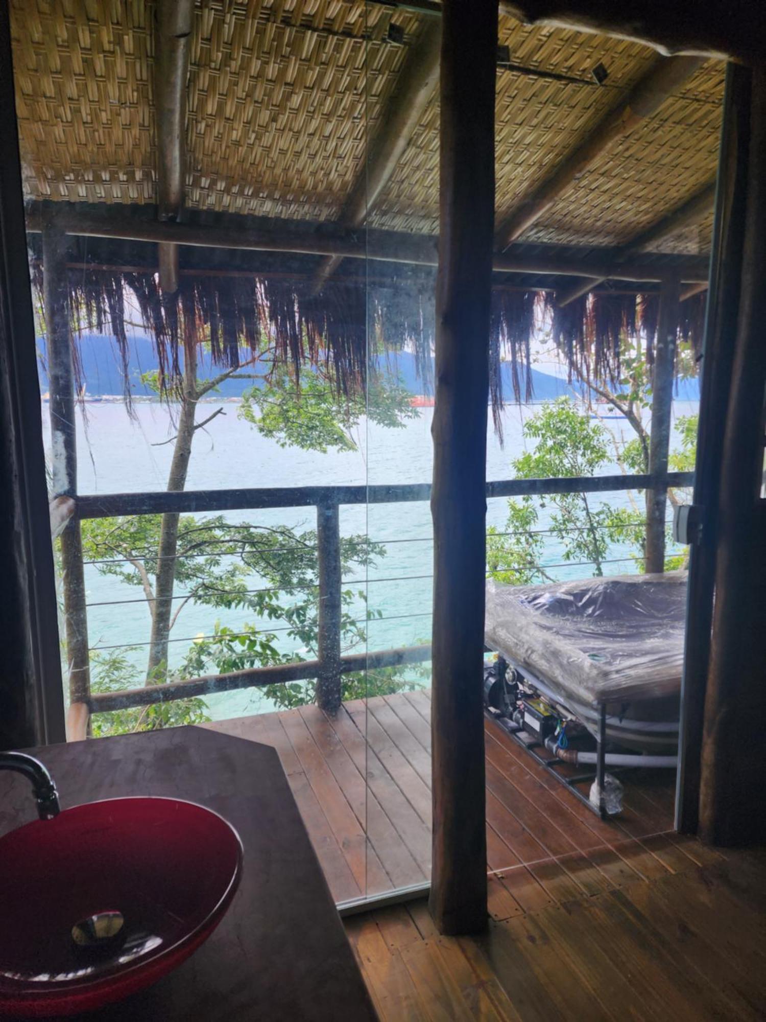 Gidu Ilhabela Hotel Exterior photo