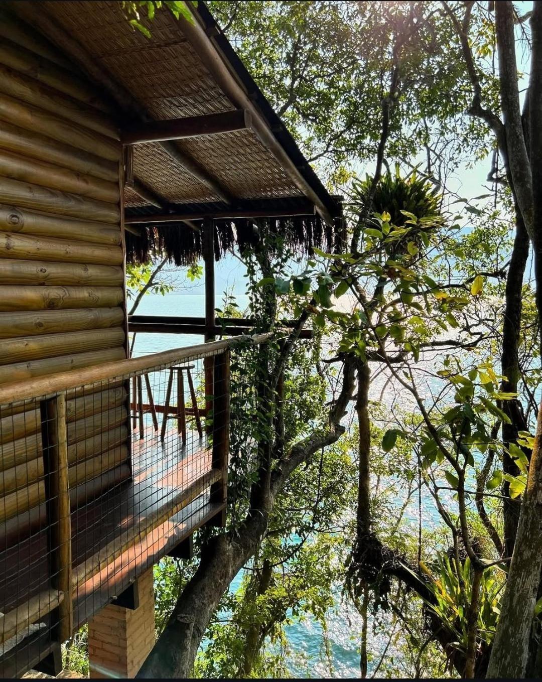 Gidu Ilhabela Hotel Exterior photo