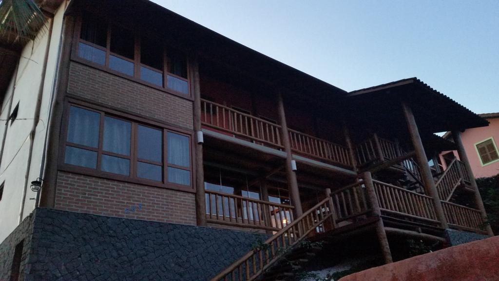 Gidu Ilhabela Hotel Exterior photo