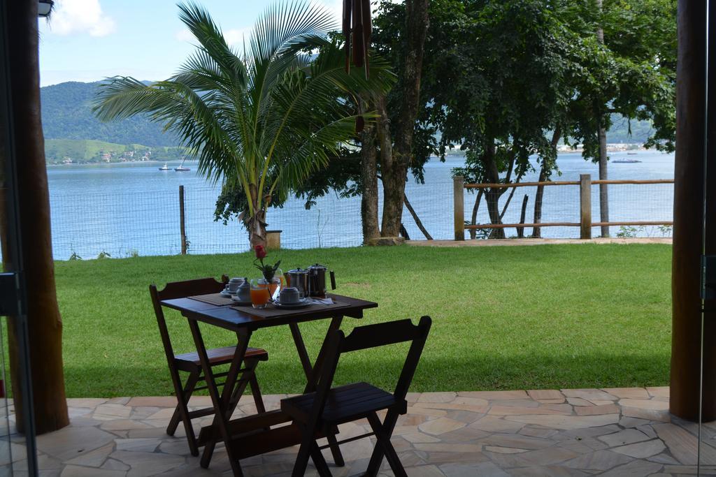 Gidu Ilhabela Hotel Exterior photo