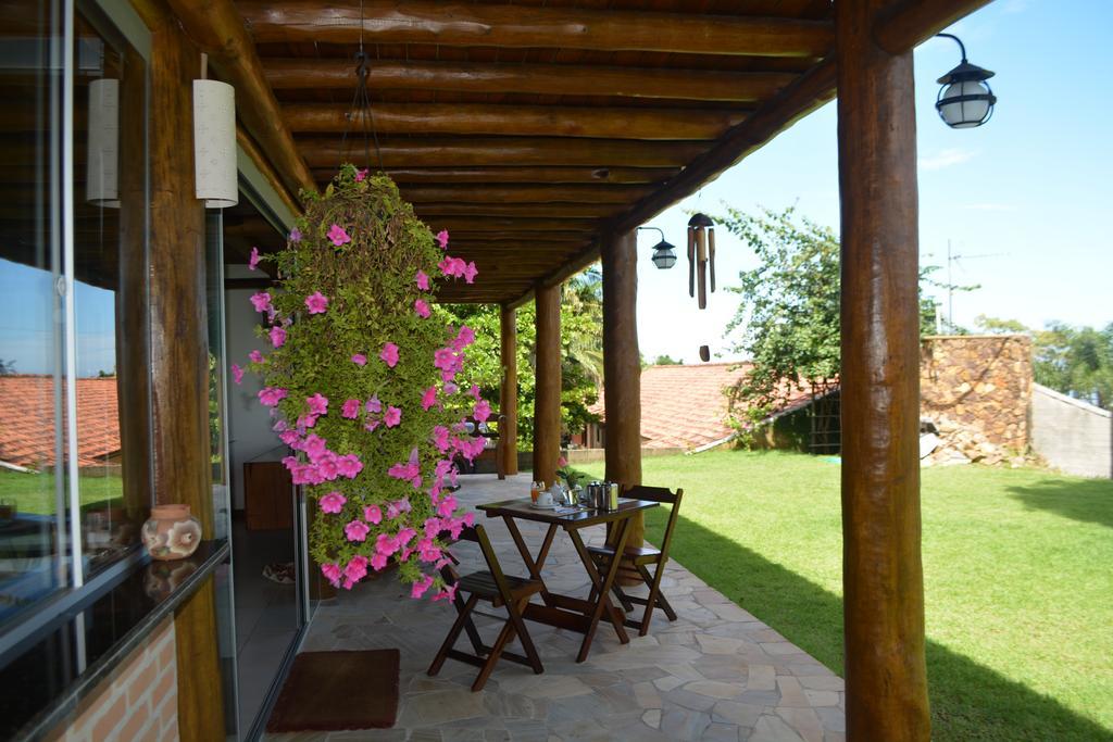 Gidu Ilhabela Hotel Exterior photo