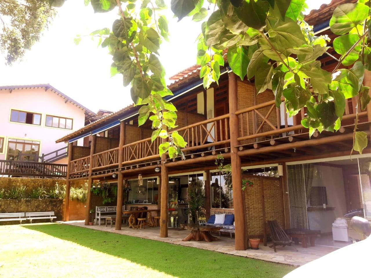 Gidu Ilhabela Hotel Exterior photo